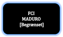 FCI - Maduro, 7 stk. (93,71 DKK pr. stk.) [Kan ikke skaffes længere]