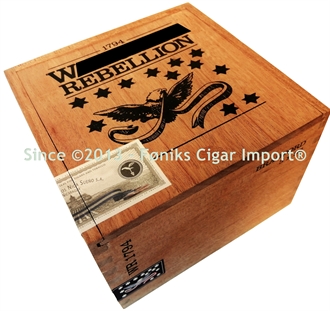 Cigarkasse - RoMa Craft WR 1794 Bradford (14,50 x 14,70 x 10,10)[Kan ikke skaffes længere]