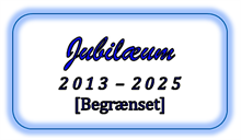 FCI - Jubilæum, 10 stk. (109,50 DKK pr. stk.) [Begrænset - Kan ikke skaffes længere]